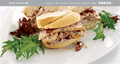 Desktop Screenshot of primecreative.com
