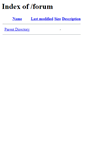 Mobile Screenshot of forum.primecreative.com