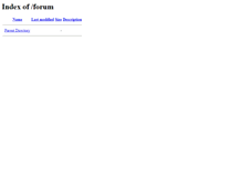 Tablet Screenshot of forum.primecreative.com